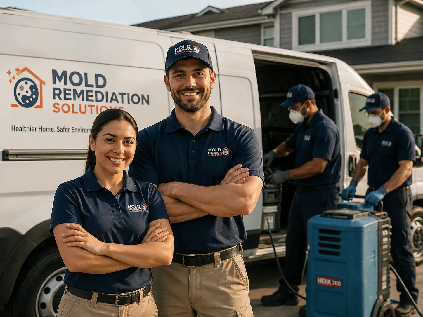 Mold Remediation company in Neosho, WI