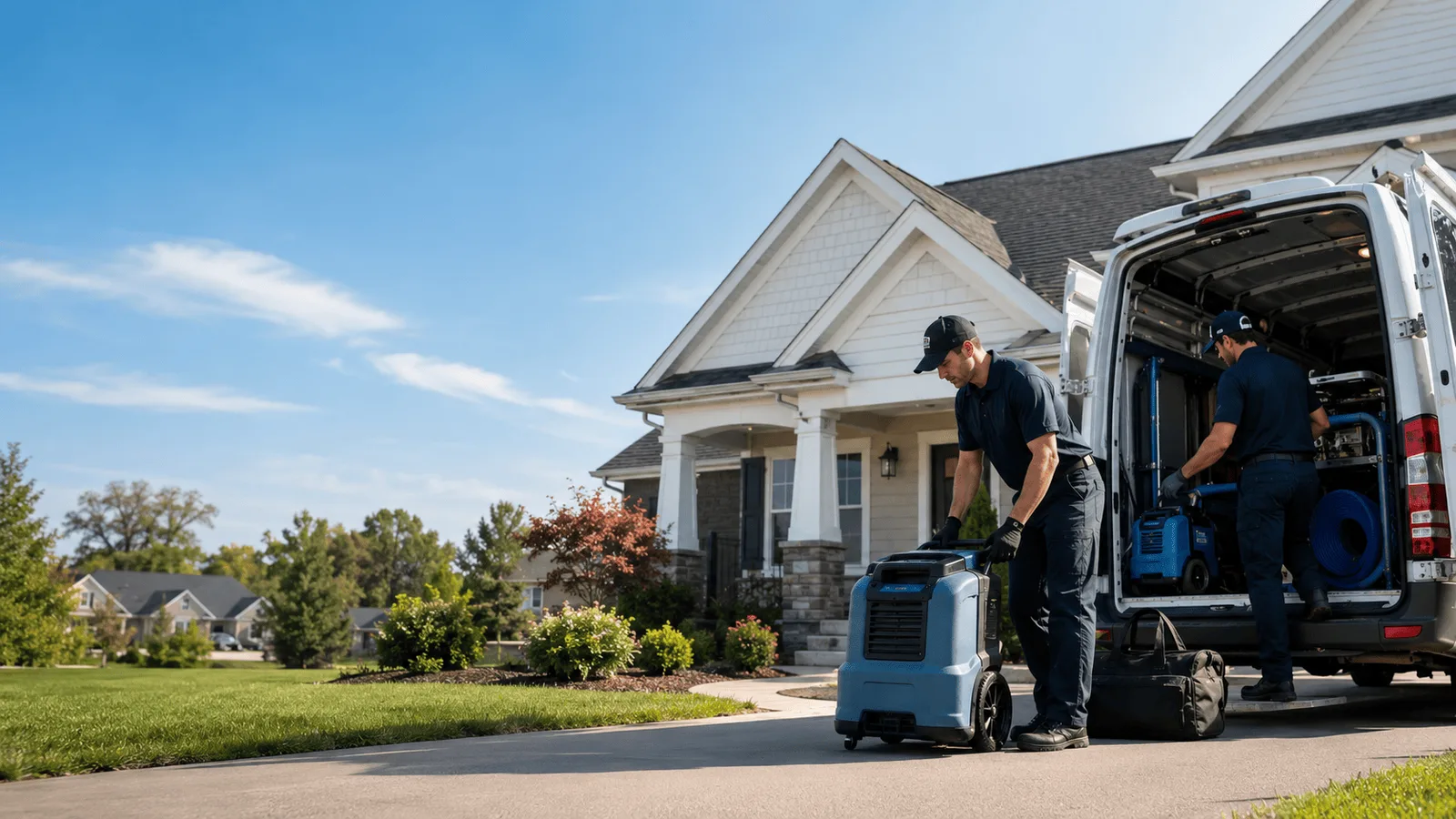 Mold Remediation in Neosho, WI